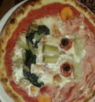 Trattoria Pizzeria Nuovo Falcone food