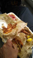 Wingstop food