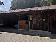 Oeschinensee inside