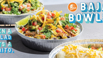 Costa Vida Fresh Mexican Grill food