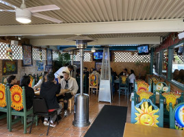 El Rancho Grande inside