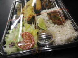 Bento Ya food