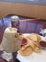 Caramba Mexican Food food