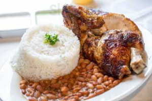 Riko Peruvian Cuisine food