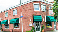 Pizzeria Da Maurizio Ijmuiden outside