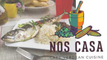 Nos Casa Cafe food