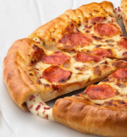 Pizza Hut food