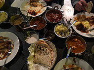 Mother India Restaurant food