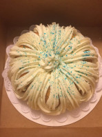 The Bundt Shoppe food