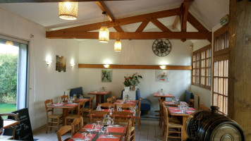 Pizzeria Le Colisee food