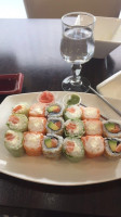 Sushi Koo food