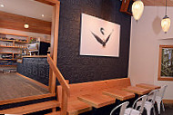 Tofitan Cafe inside