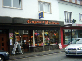 Bäckerei Engert outside