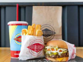 Fatburger food