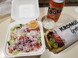 Gyro World food