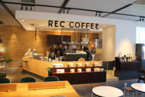 Rec Coffee food