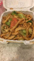 New China Express food