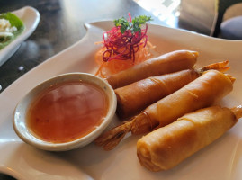 Golden Thai food