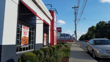 Kfc outside