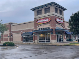 Jason's Deli inside