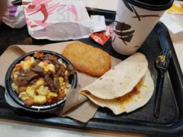 Taco Bell food