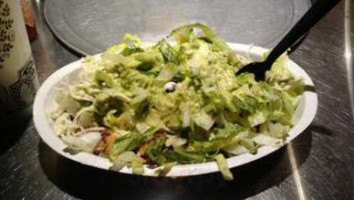 Chipotle Mexican Grill food