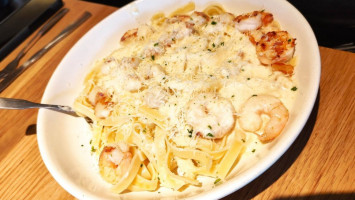 Olive Garden food