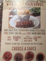 Chili's Grill food