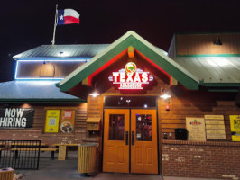 Texas Roadhouse inside