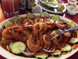 Mariscos Las Islitas food