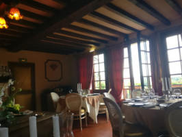 Le Relais De La Chouette food