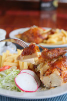 Pardos Chicken Chiclayo food