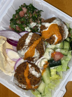 Falafel King Summer Street food