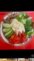 Gyro Oasis food