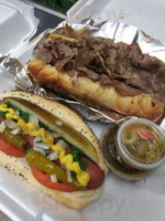 Jk's Chicago Hot Dogs And Beef Sandwich food