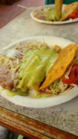 El Rancho Grande food