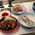 Yo! Sushi Harvey Nichols Edinburgh food