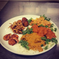 Masala food