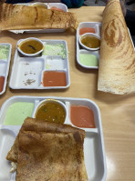 Hillside Dosa Hutt food