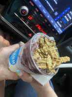 Andy's Frozen Custard food