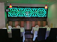 Cheshire Tandoori inside