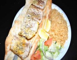 Kabob Corner food