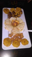 El Cantinflas Bar Restaurant food