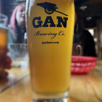 Gananoque Brewing food