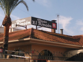 El Rincon De San Isidro food