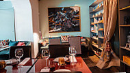 Zozo Unforgettable Restaurant Cocktail Bar food