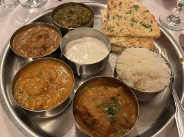 Indian Tanpura food