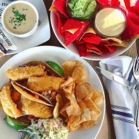 The Brigantine Restaurants food