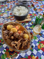 Rancho Mundo Da Lua food