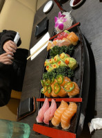 Hoshi Sushi food